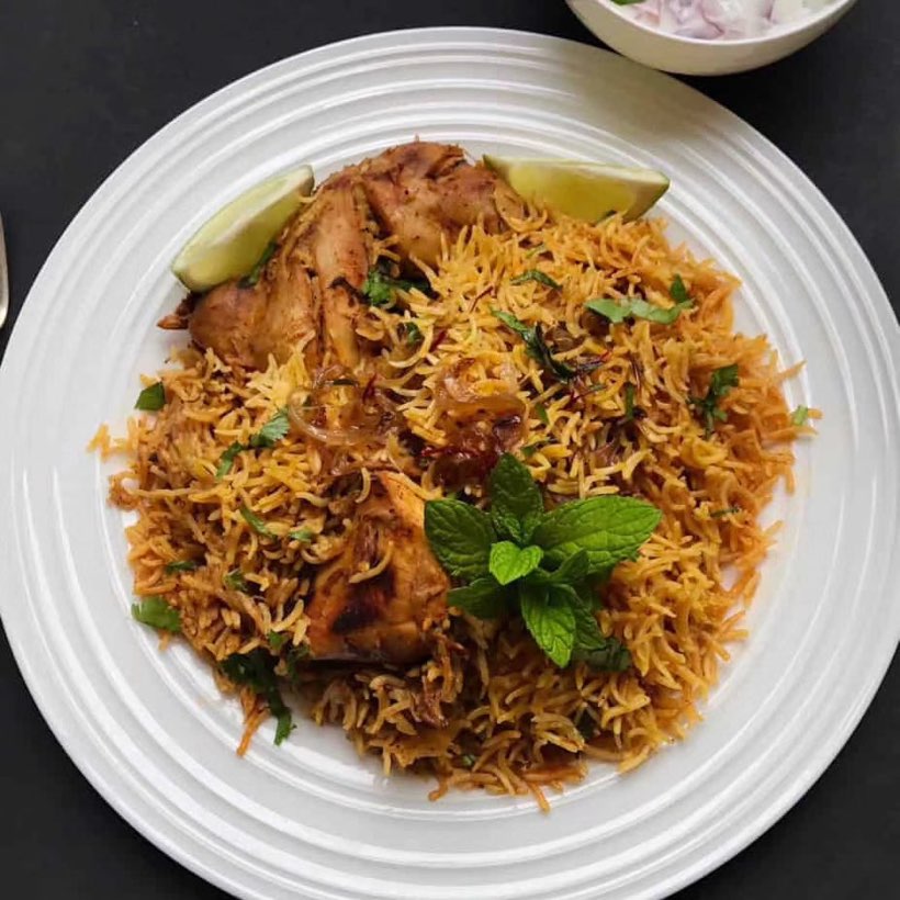 House Special Biryani