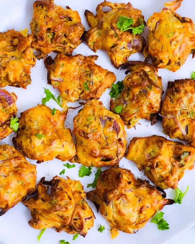 Onion Bhaji (5 Adet)